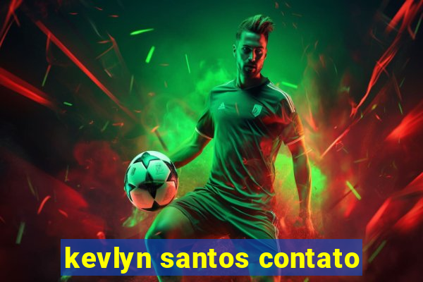 kevlyn santos contato